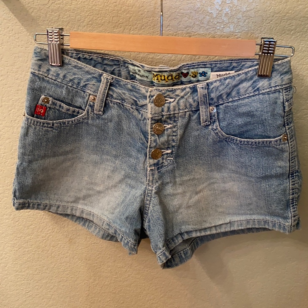 Women’s Jean Shorts
